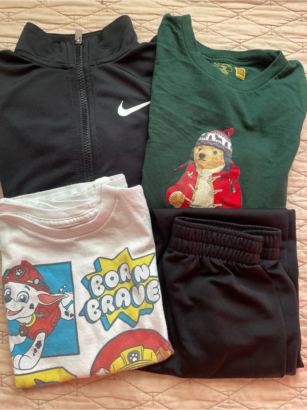 Boys Clothes Bundle